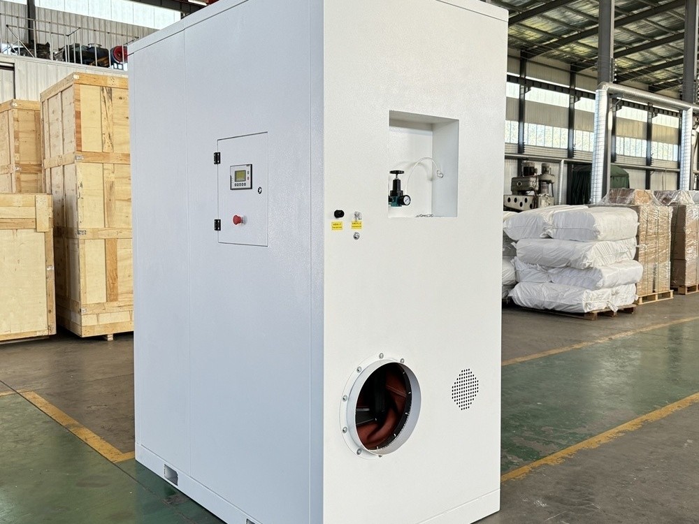 汽車配件廠濾筒除塵器：模塊化設(shè)計適配多產(chǎn)塵點(diǎn)